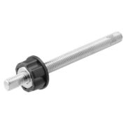 OF-1F10 [スタットボルト W3/8×120mm 青 10本]