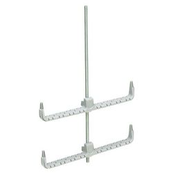 SR-300W-5-10 [センコーラック インサート/W3/8用 2段タイプ ボルト長さ500mm 10個]
