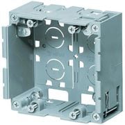 SBP-WYAD10 [深形パネルボックス ADタイプ・あと付けはさみボックス 2ヶ用 10個]