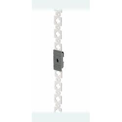 SVC-3DL10 [Dクリップ 樹脂製吊りバンド付 吊りバンド幅25mm 10組]