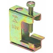 SGMD10 [ビームラックル 形鋼金具 H・L形鋼用 溶融めっき仕様 10個]