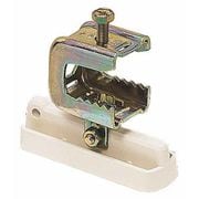 SGKL-1-10 [ビームラックル H・L形鋼用 電気亜鉛めっき仕様/金属部 10個]