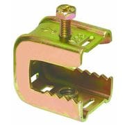 SGK-W3-20 [ビームラックル ボルト用形鋼金具 H・L形鋼用 電気亜鉛めっき仕様 20個]