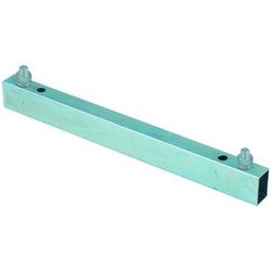 SRY-MB80D04 [ケーブル支持バー 溶融亜鉛めっき仕様 SRY-80D 4セット]