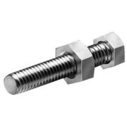 CHB-50-10 [ミニデンコーラック直付けボルト W3/8×50mm 10個]