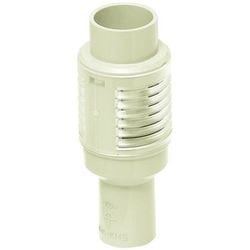 DA-KHSM [ドレン配管間接排水アダプター 防虫カバー付 ミルキーホワイト 1個]