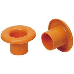 CBM-14-10 [CD管用ベルマウス 自己消化性樹脂製 適合CD管14 10個]