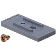 SKD-5DS10 [台付片サドル用台座 接着用 10個]