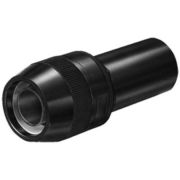 MPVE-12K [コンビネーションカップリング マシンフレキ12⇔VE管14 黒 1個]
