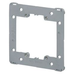 OFL-12P2YF10 [プラ塗代カバーワンタッチタイプ 大形四角用 2個用/スイッチカバー2個用 平 10枚]