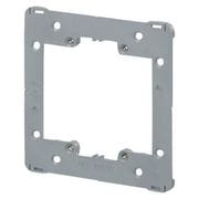 OFL-12P2YF10 [プラ塗代カバーワンタッチタイプ 大形四角用 2個用/スイッチカバー2個用 平 10枚]