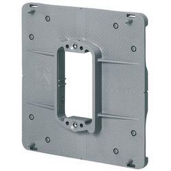 OFL-12PYXS10 [プラ塗代カバーワンタッチタイプ 大形四角用 器具用 塗代付 10枚]