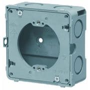 CDO-4AKGP11 [軽量間仕切り用 スライドアウトレットボックス 中形四角/丸型 1個]