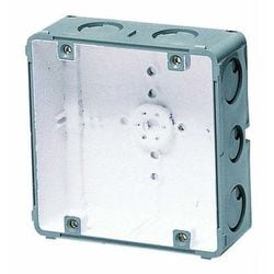 CDO-5ASDK [結露防止ボックス 埋込四角アウトレットボックス 大形四角/薄型 1個]