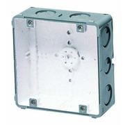 CDO-5ASDK [結露防止ボックス 埋込四角アウトレットボックス 大形四角/薄型 1個]