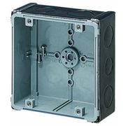 CDO-5BXP-2 [X線防護用アウトレットボックス 打込用 大形四角/深型 1個]