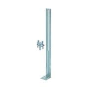 KGPV-380-10 [軽量間仕切り用調整固定バー 縦型 10本]