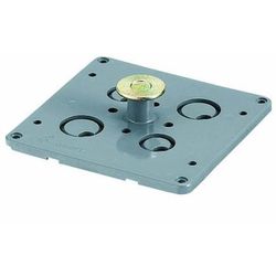 4CBL-BPYA3-10 [バックプレート 四角PCボックス用 器具吊りインサート付 10個]