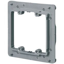 OFL-12P2YS10 [プラ塗代カバー ワンタッチタイプ 大型四角用 2個用/スイッチカバー2個用 10枚]