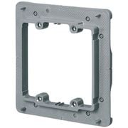 OFL-12P2YS10 [プラ塗代カバー ワンタッチタイプ 大型四角用 2個用/スイッチカバー2個用 10枚]