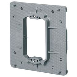 OFL-12PYS10 [プラ塗代カバー ワンタッチタイプ 大型四角用 小判型/スイッチカバー1個用 10枚]