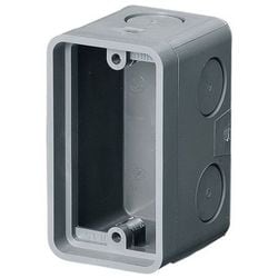 CSW-1S68N50 [埋込スイッチボックス 1個用深形 50個]
