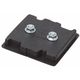 OF-N12P2-10 [塗代固定具 樹脂・鉄製用 2個用 10個]