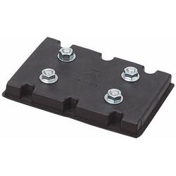 OF-N12P3-10 [塗代固定具 樹脂・鉄製用 3個用 10個]