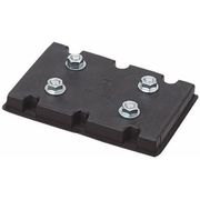 OF-N12P3-10 [塗代固定具 樹脂・鉄製用 3個用 10個]