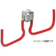 SCH-T80LW-Y10 [ケーブルハンガー ボルトクリップ付 ハンガータイプ・ダブル黄 10個]