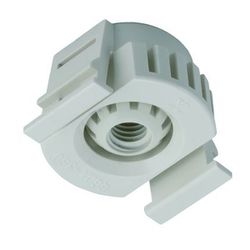 GGDA-360-10 [一点どめ台座 360°アタッチメント 10個]