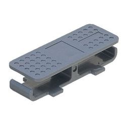 SCH-SWN10 [ケーブルWホルダー 接着タイプ 接着剤付 10個]