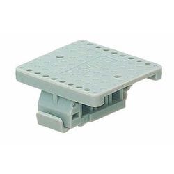 SVH-3N10 [ケーブルホルダー3 接着タイプ 接着剤付 10個]
