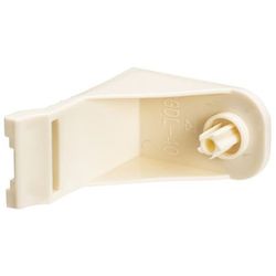 GGDL-40-10 [吹き付け面用ロックバンド台座 鋲打機用 養生フィルムテープ無 10個]