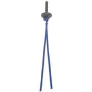SCH-OPBS10 [バインドハンガー 差込タイプ コンクリート・PC板用 バインド線長さ130mm 10個]