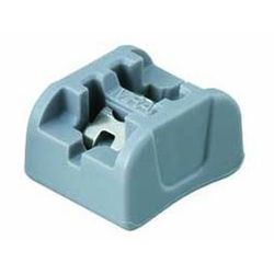 MPBT-10H25 [パワーバンド用止め具 グレー 25個]