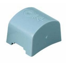 MPBTC-10H10 [パワーバンド用止め具カバー グレー 10個]