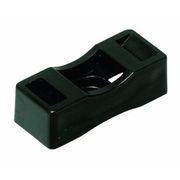 MPBB-10-10 [パワーバンド用サドルベース 黒 10個]