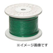 Y3PK-10 [カラーワイヤー 径Φ3 10m 黒 1巻]