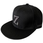 ストレートCAP STRAIGHT CAP 黒 サイズ60 [キャップ]
