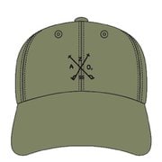 コットンCAP COTTON CAP カーキ [キャップ]
