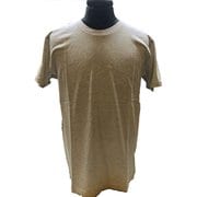 COTTON Tシャツ アッシュ Mサイズ [アウトドア カットソー メンズ]