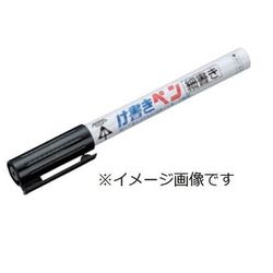 け書きペン 削って使えるけ書きペン 細書き 赤 5本 KPT-1R05