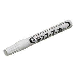 デンコーマーカー 白 5本 KPT-2W05