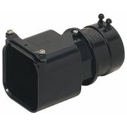 KFEGL-30D [カクフレキ用コンビネーションカップリング カクフレキ⇔ねじ無ライニング鋼管・SGP・ねじ無鋼管 1個]