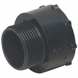 MG-82U [異径アダプター 厚鋼用サイズアップ 黒 1個]
