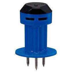 ニューカラーインサート 型枠用 ボルト径W3/8 青 50個 MSK-3B50