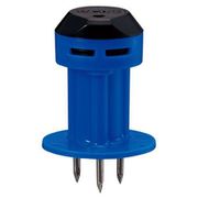 ニューカラーインサート 型枠用 ボルト径W3/8 青 50個 MSK-3B50