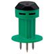 ニューカラーインサート 型枠用 ボルト径W3/8 緑 50個 MSK-3G50