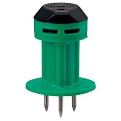 ニューカラーインサート 型枠用 ボルト径W3/8 緑 50個 MSK-3G50